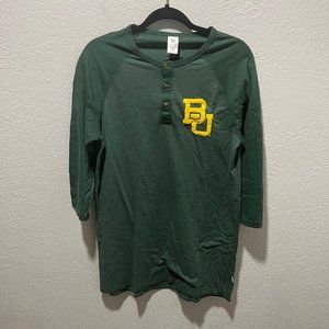 Baylor University Raglan Shirt
